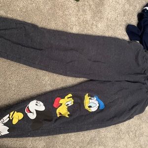 Disney sweatpants
